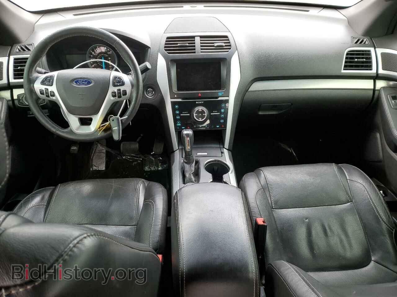 2015 FORD EXPLORER - VIN: 1FM5K8GT2FGC36627 - Photo 8