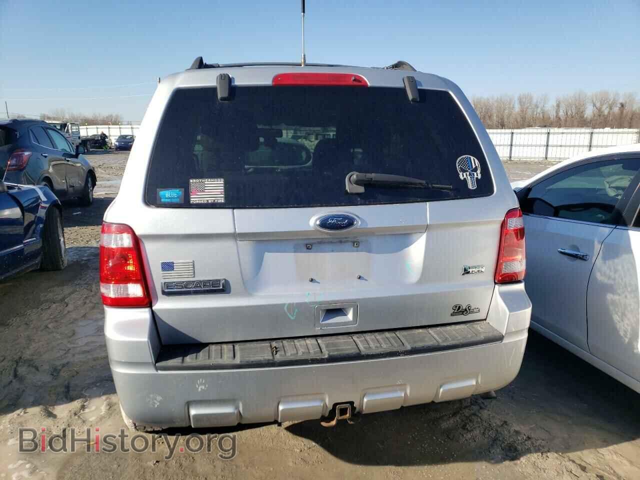 2010 FORD ESCAPE - VIN: 1FMCU0DG2AKD32709 - Фото 6