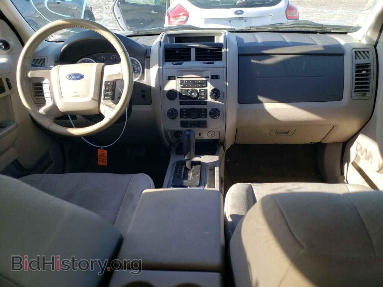 2010 FORD ESCAPE - VIN: 1FMCU0DG2AKD32709 - Фото 8