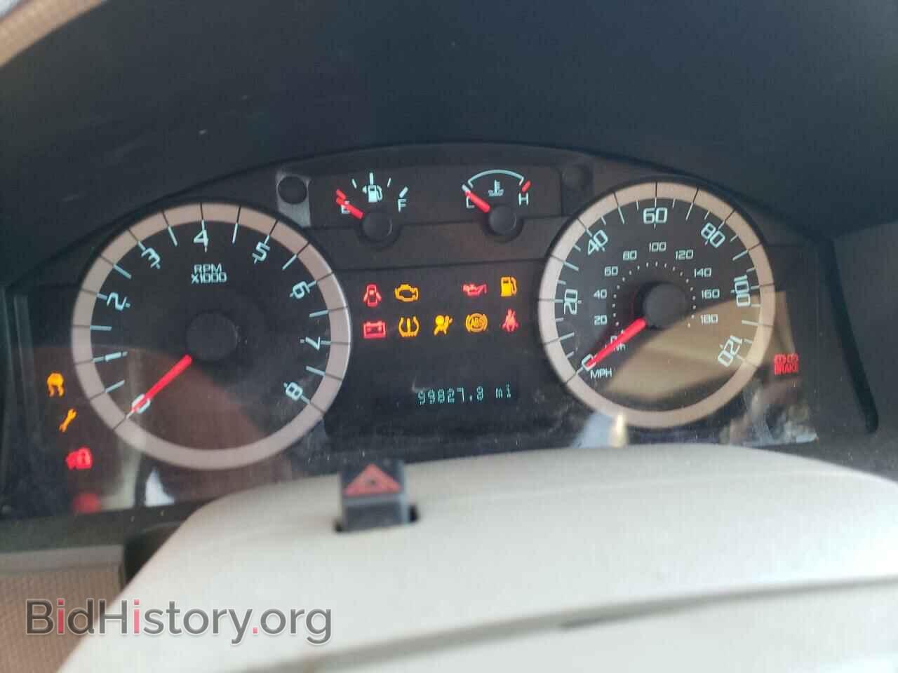2010 FORD ESCAPE - VIN: 1FMCU0DG2AKD32709 - Фото 9