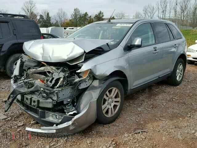 2007 FORD EDGE - VIN: 2FMDK48C77BA49508 - Photo 2