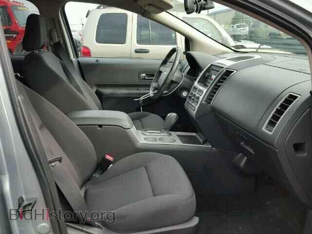 2007 FORD EDGE - VIN: 2FMDK48C77BA49508 - Photo 5