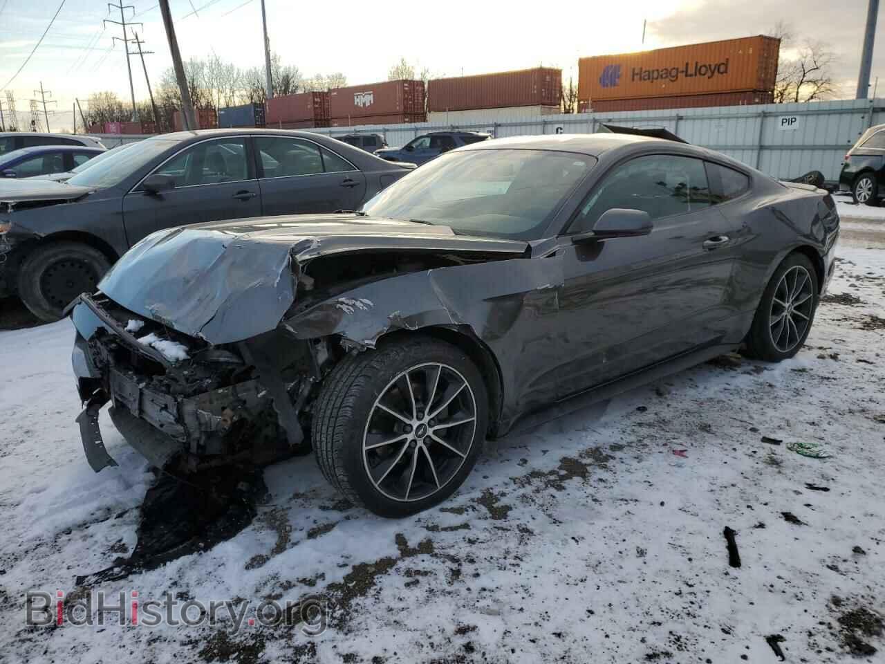 Photo 1FA6P8TH7F5349647 - FORD ALL Models 2015