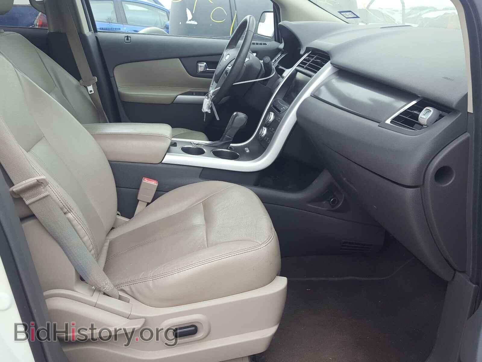 2013 FORD EDGE - VIN: 2FMDK3JC8DBE03293 - Фото 5