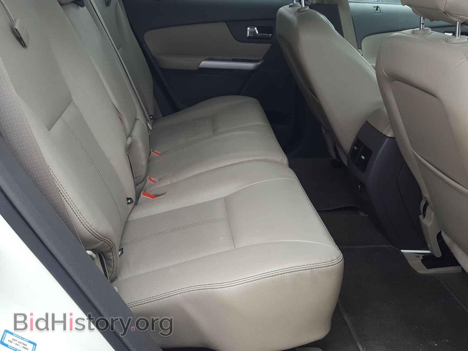 2013 FORD EDGE - VIN: 2FMDK3JC8DBE03293 - Фото 6