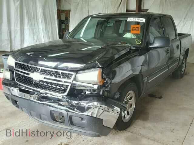 2006 CHEVROLET SILVERADO - VIN: 2GCEC13V961256791 - Фото 2