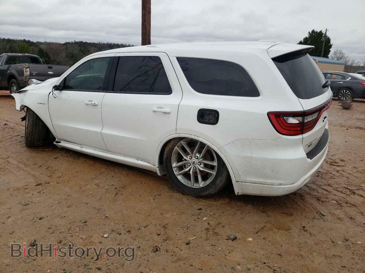 2022 DODGE DURANGO - VIN: 1C4SDHCT3NC189346 - Фото 2