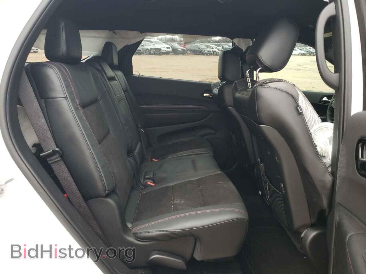2022 DODGE DURANGO - VIN: 1C4SDHCT3NC189346 - Фото 11