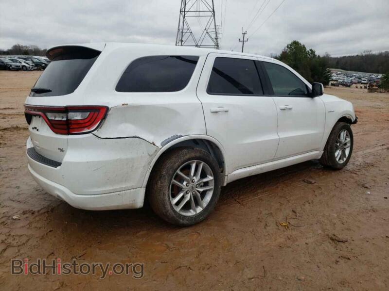 2022 Dodge DURANGO (VIN 1C4SDHCT3NC189346) — фото 3 из 14