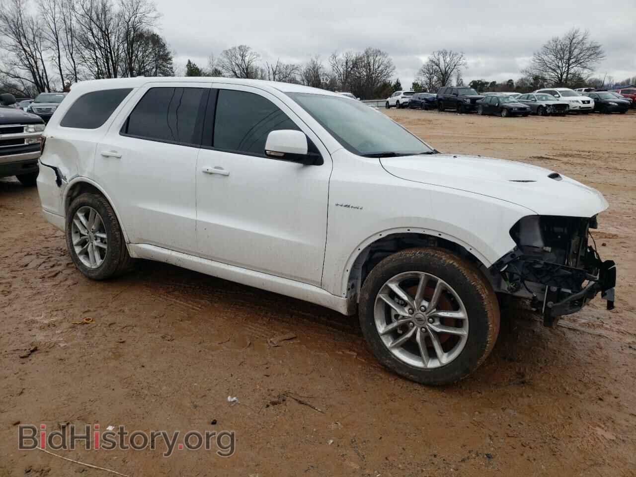 2022 DODGE DURANGO - VIN: 1C4SDHCT3NC189346 - Фото 4