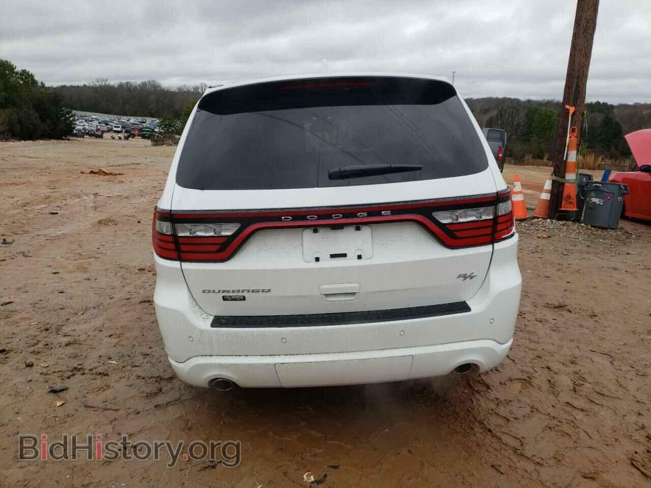 2022 DODGE DURANGO - VIN: 1C4SDHCT3NC189346 - Фото 6