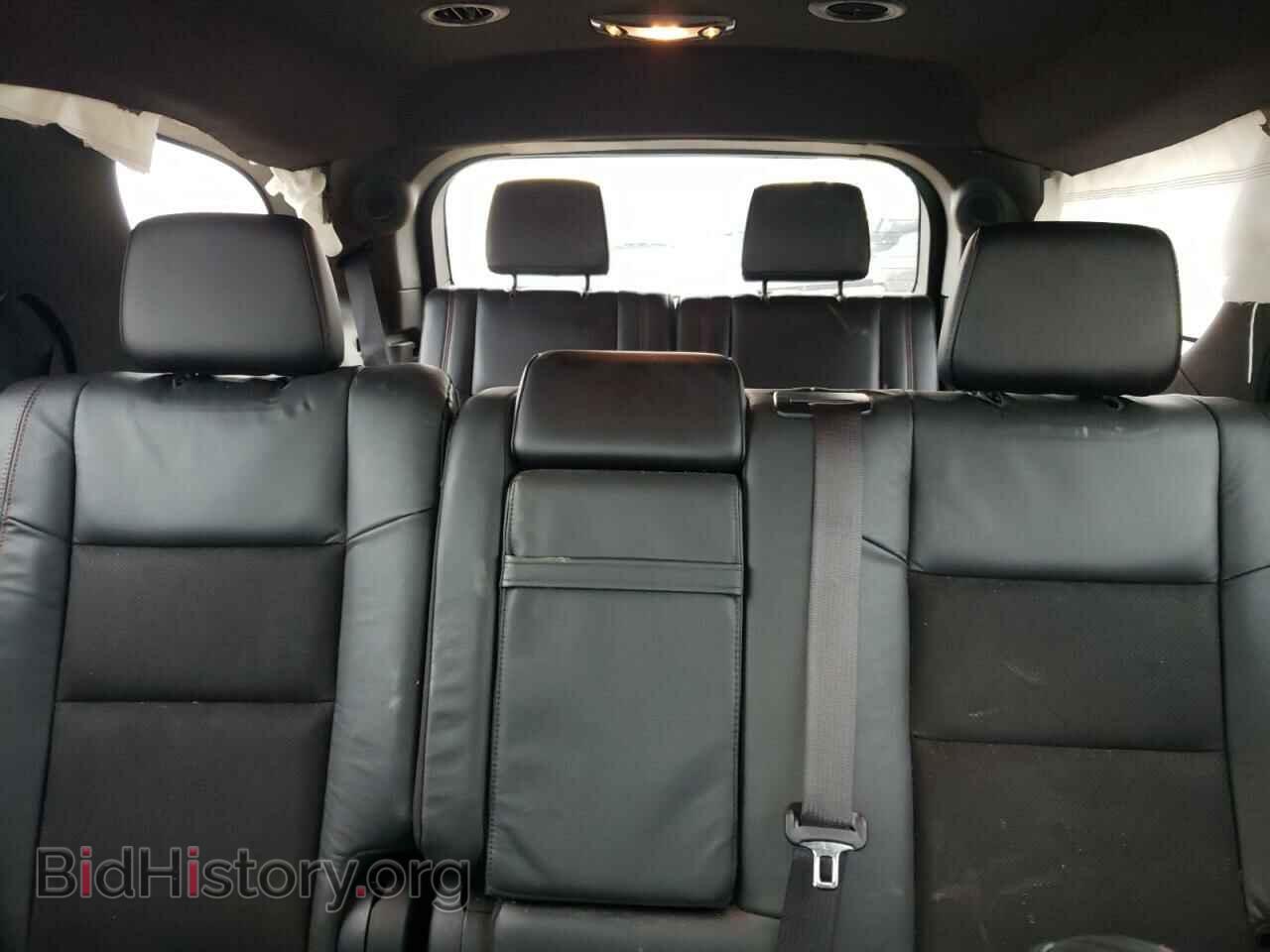 2022 DODGE DURANGO - VIN: 1C4SDHCT3NC189346 - Фото 10