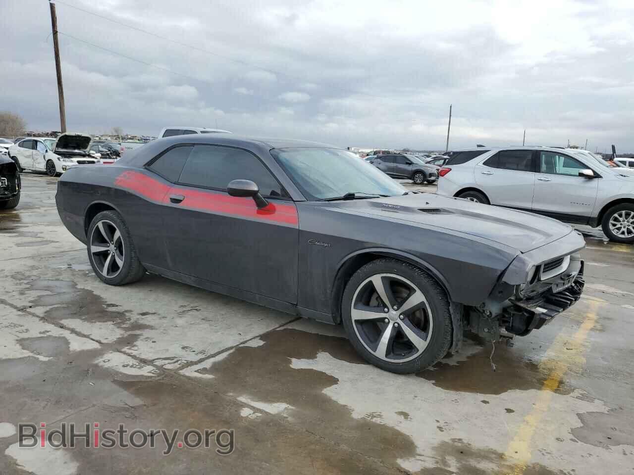 2013 DODGE CHALLENGER - VIN: 2C3CDYBT6DH676465 - Photo 4
