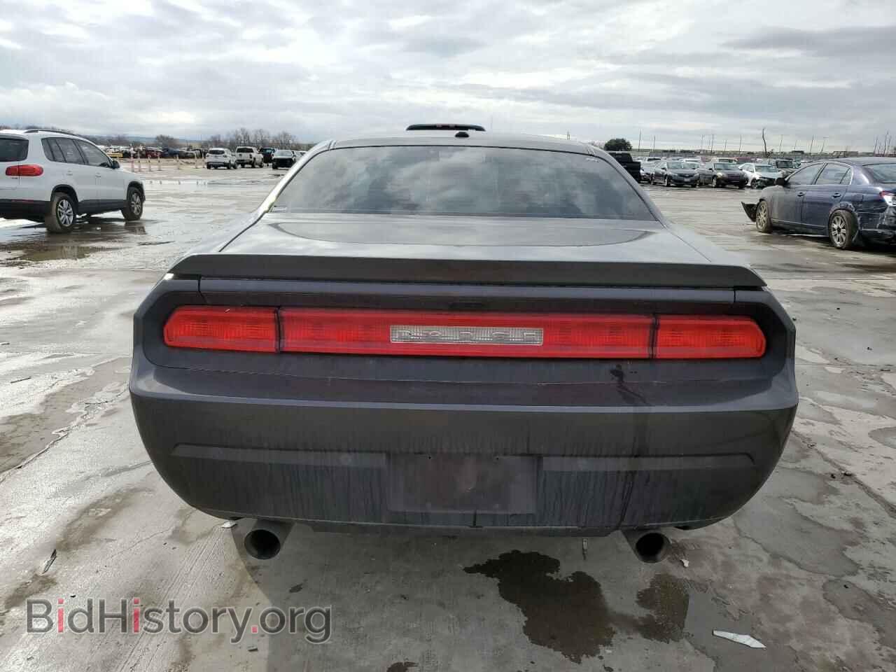 2013 DODGE CHALLENGER - VIN: 2C3CDYBT6DH676465 - Photo 6