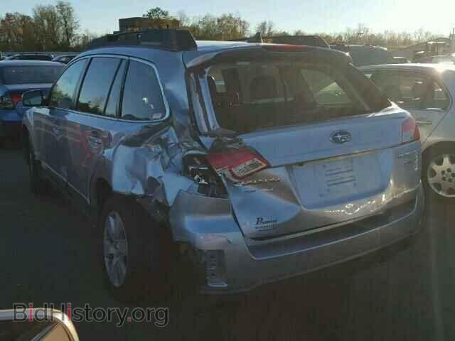 2012 SUBARU OUTBACK - VIN: 4S4BRDLC5C2201733 - Photo 3