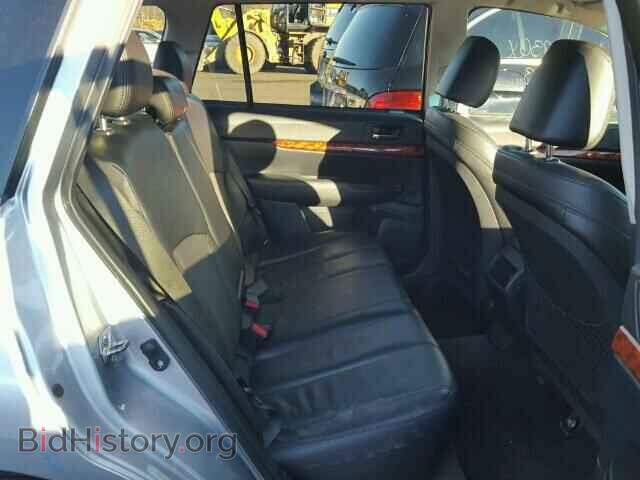 2012 SUBARU OUTBACK - VIN: 4S4BRDLC5C2201733 - Photo 6
