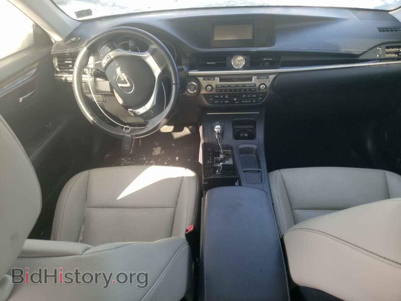 2014 LEXUS ES350 - VIN: JTHBK1GG6E2133755 - Фото 8