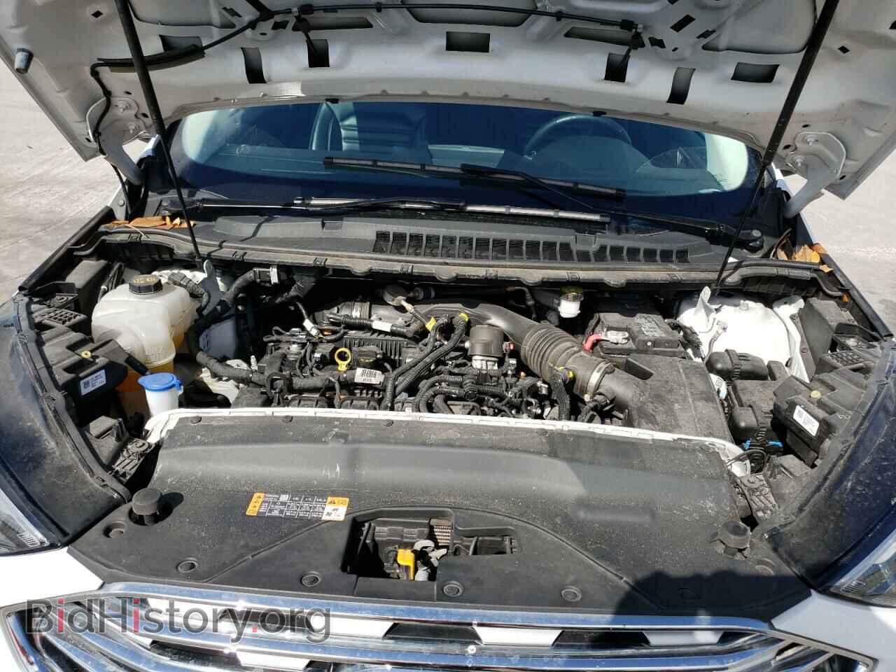 2020 FORD EDGE - VIN: 2FMPK4J96LBA70503 - Фото 7