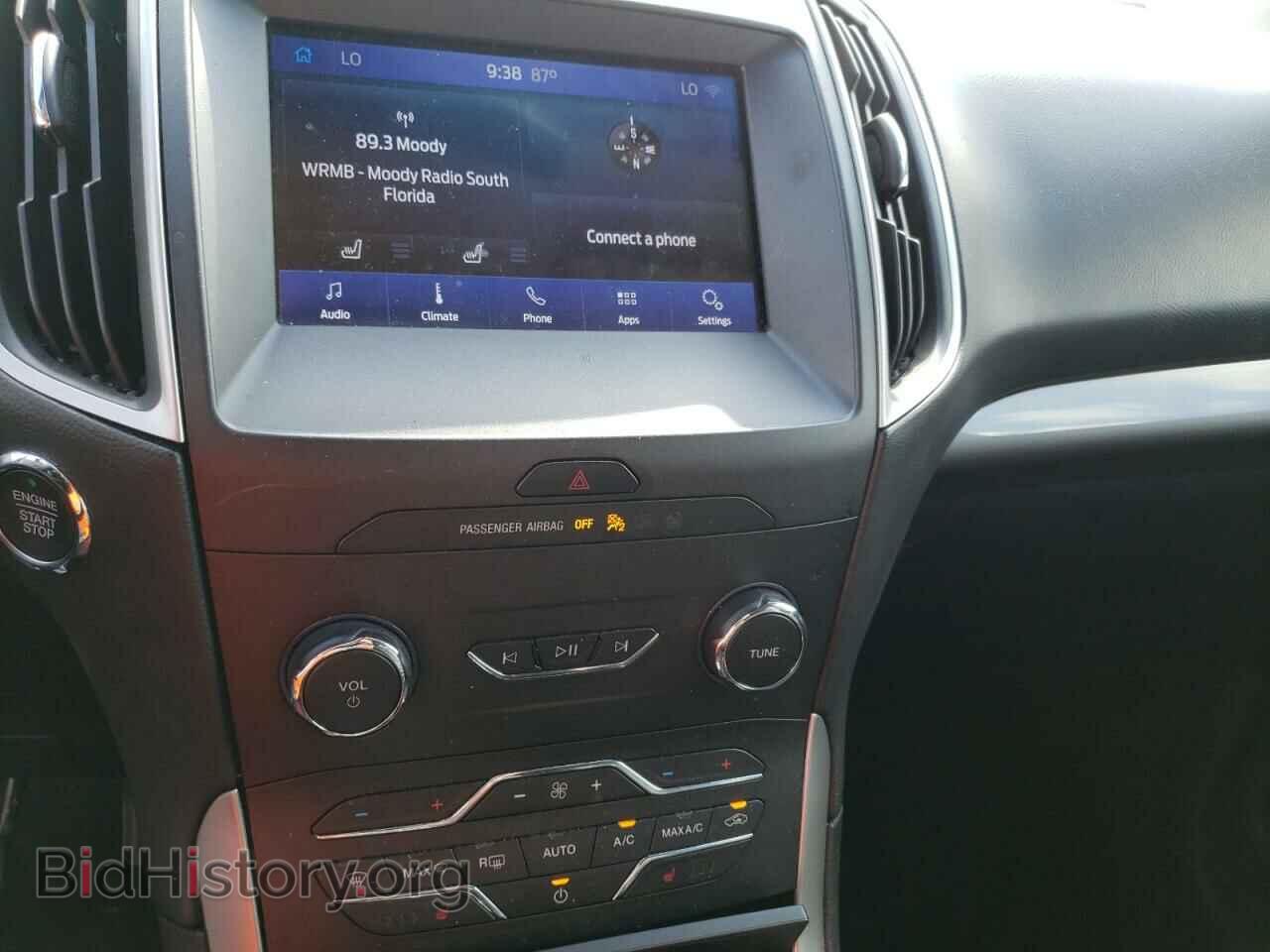 2020 FORD EDGE - VIN: 2FMPK4J96LBA70503 - Фото 9