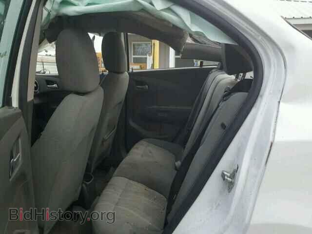 2012 CHEVROLET SONIC - VIN: 1G1JC5SB7C4187203 - Фото 6