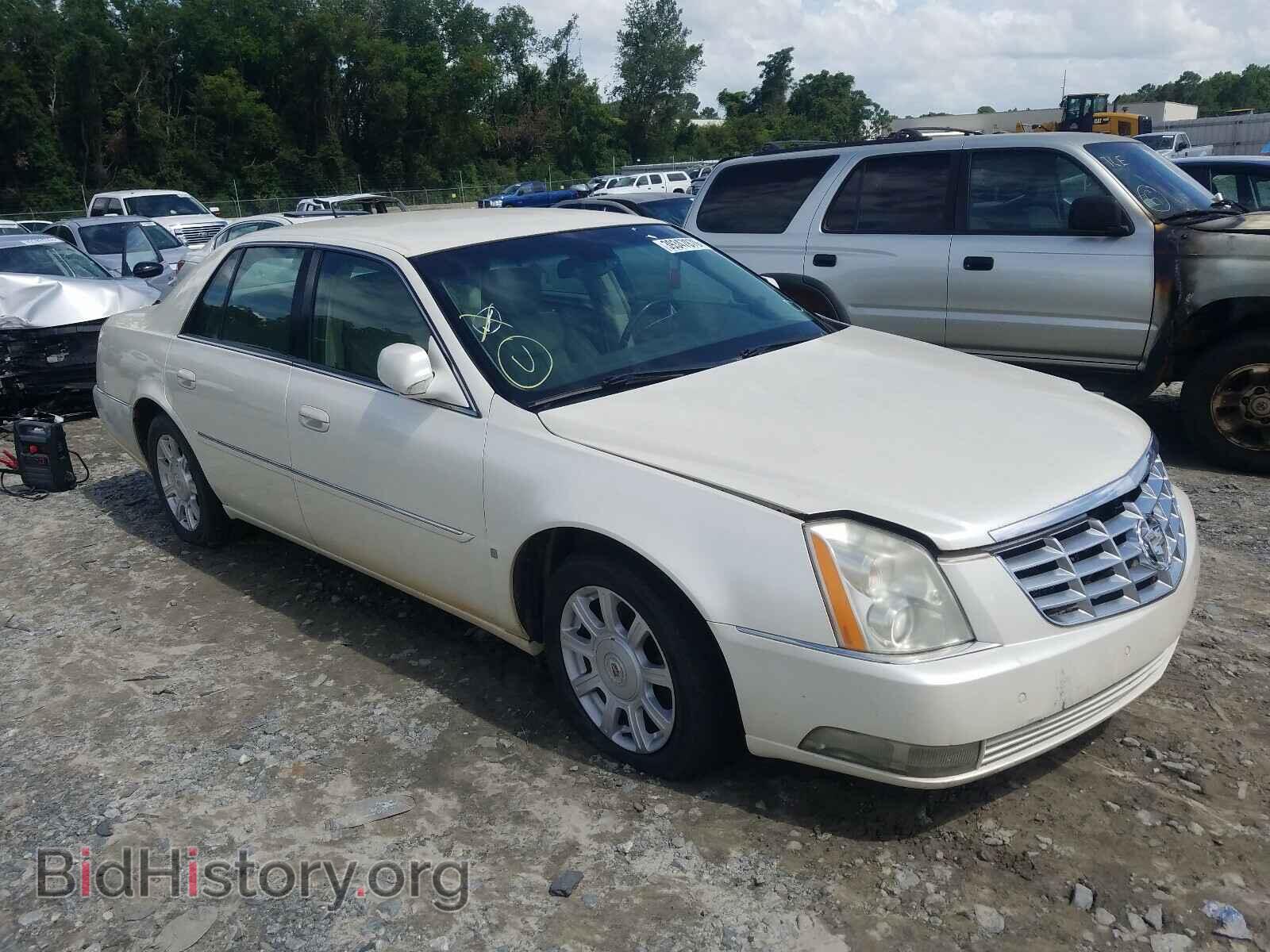 Photo 1G6 - CADILLAC DTS 2008
