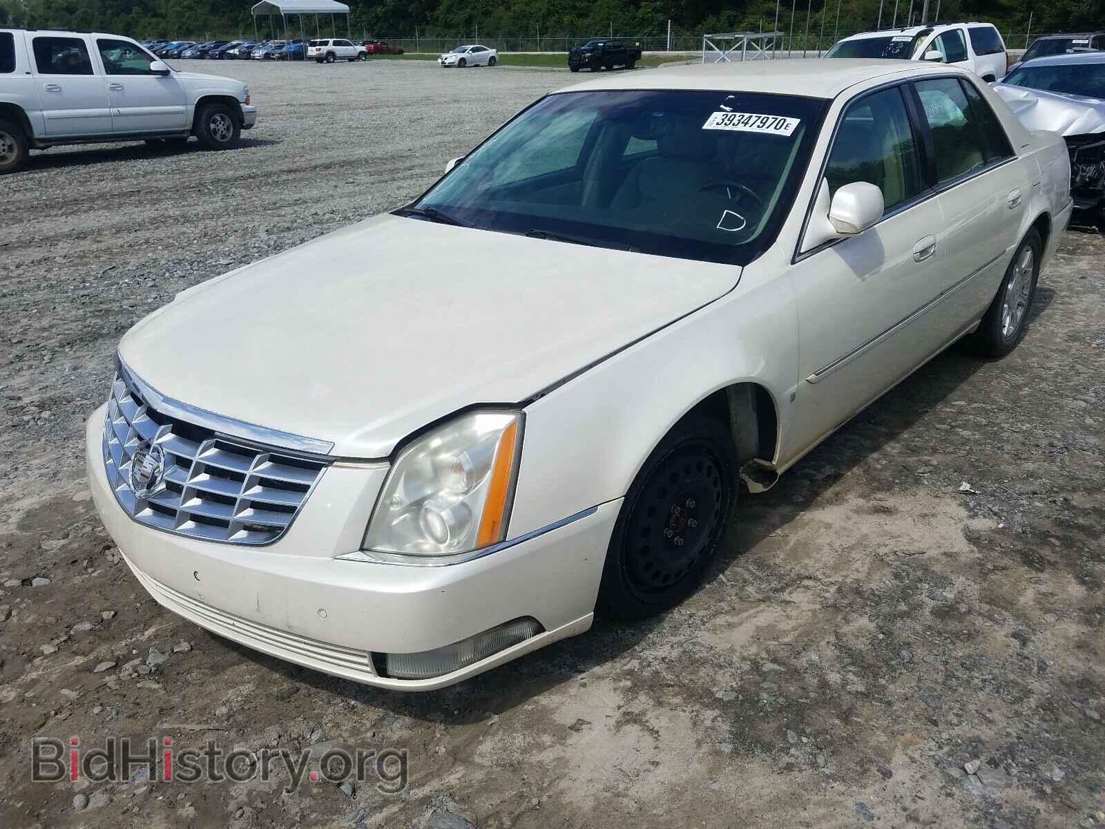 2008 CADILLAC DTS - VIN: 1G6 - Фото 2