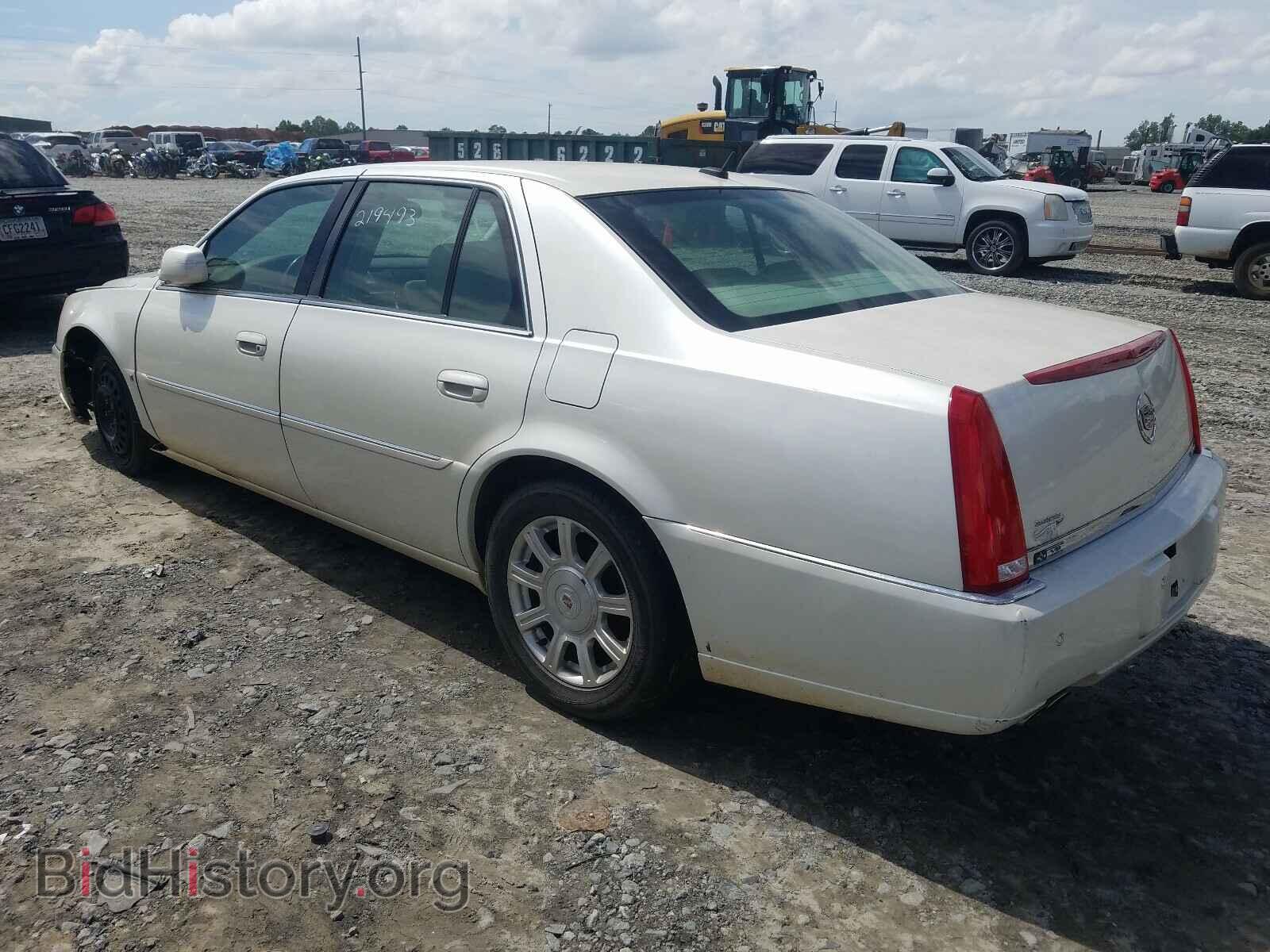 2008 CADILLAC DTS - VIN: 1G6 - Фото 3