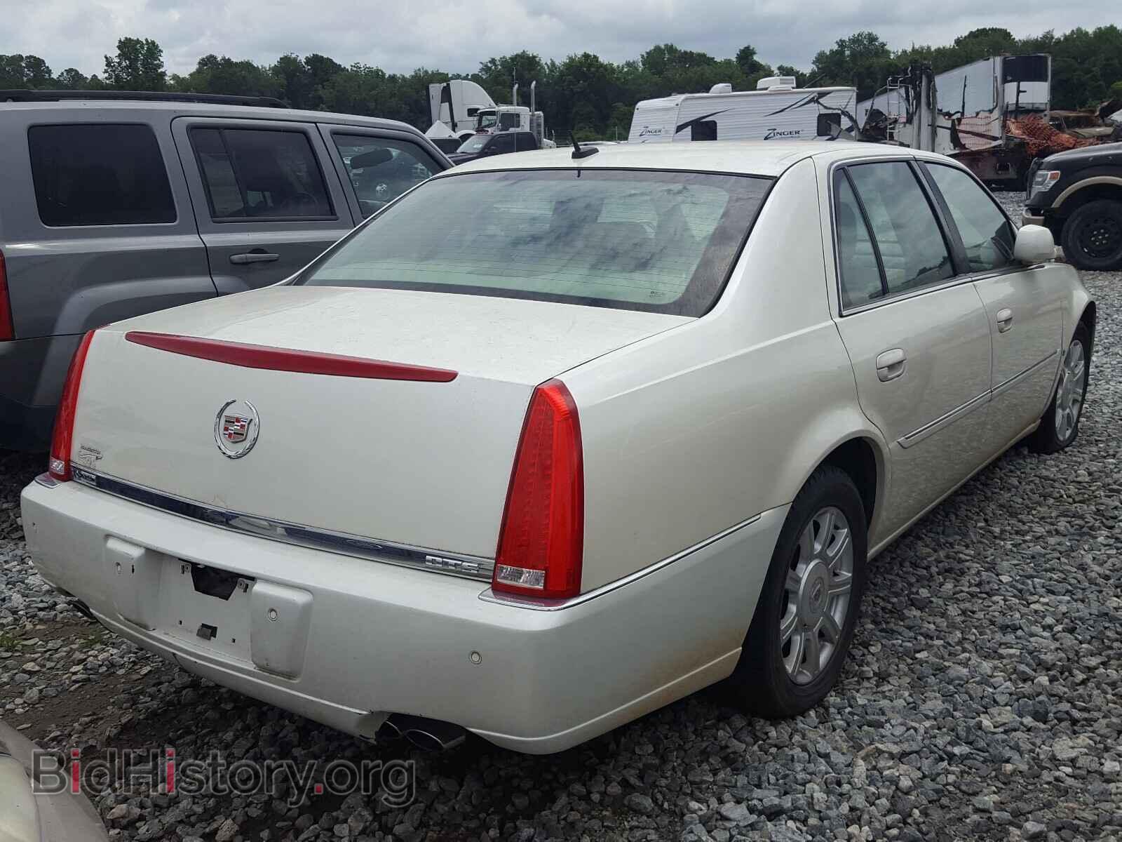 2008 CADILLAC DTS - VIN: 1G6 - Фото 4