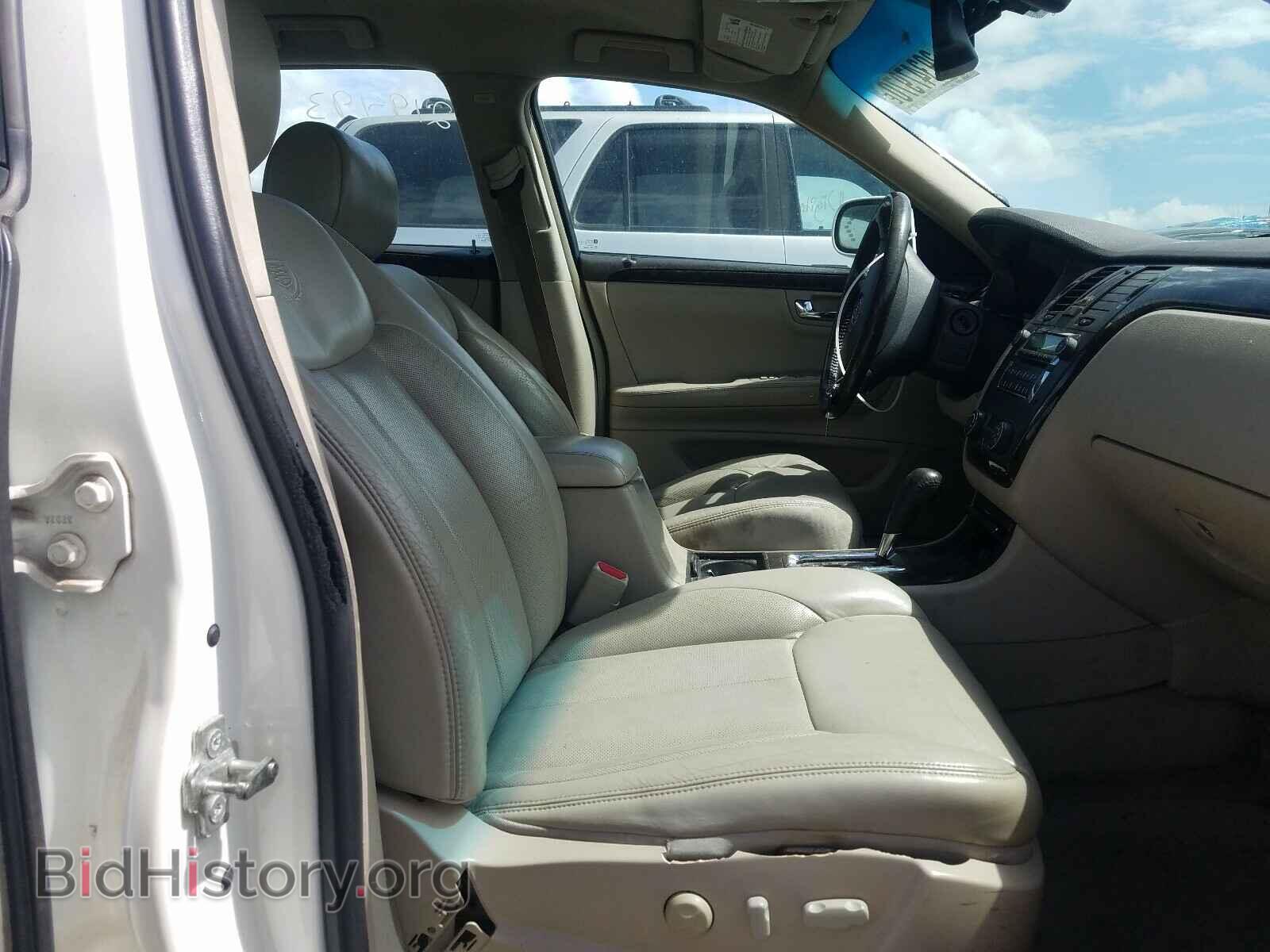 2008 CADILLAC DTS - VIN: 1G6 - Фото 5
