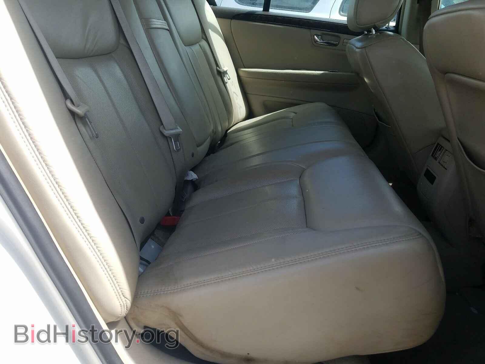 2008 CADILLAC DTS - VIN: 1G6 - Фото 6