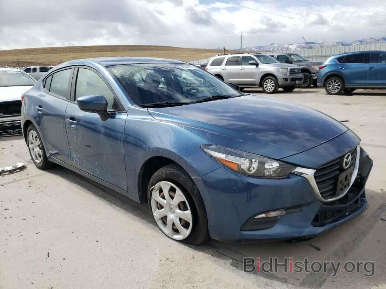 Photo 3MZBN1U72JM227791 - MAZDA 3 2018