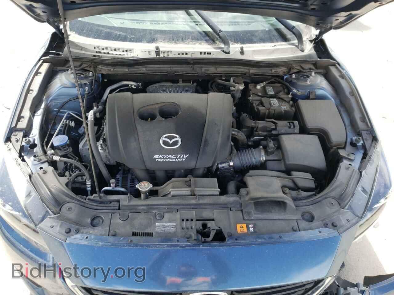 2018 MAZDA 3 - VIN: 3MZBN1U72JM227791 - Фото 7