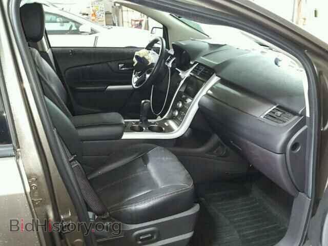 2013 FORD EDGE - VIN: 2FMDK3JC0DBE24834 - Photo 5