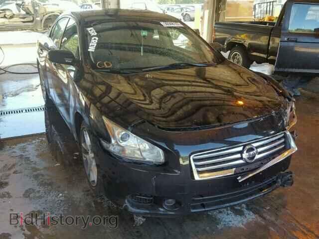 Фотография 1N4AA5AP7EC454252 - NISSAN MAXIMA S 2014