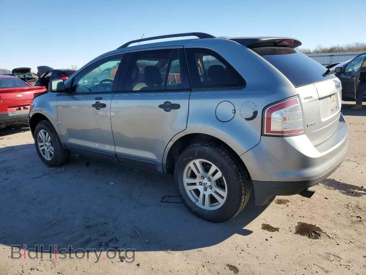 2007 FORD EDGE - VIN: 2FMDK36C17BB46409 - Photo 2
