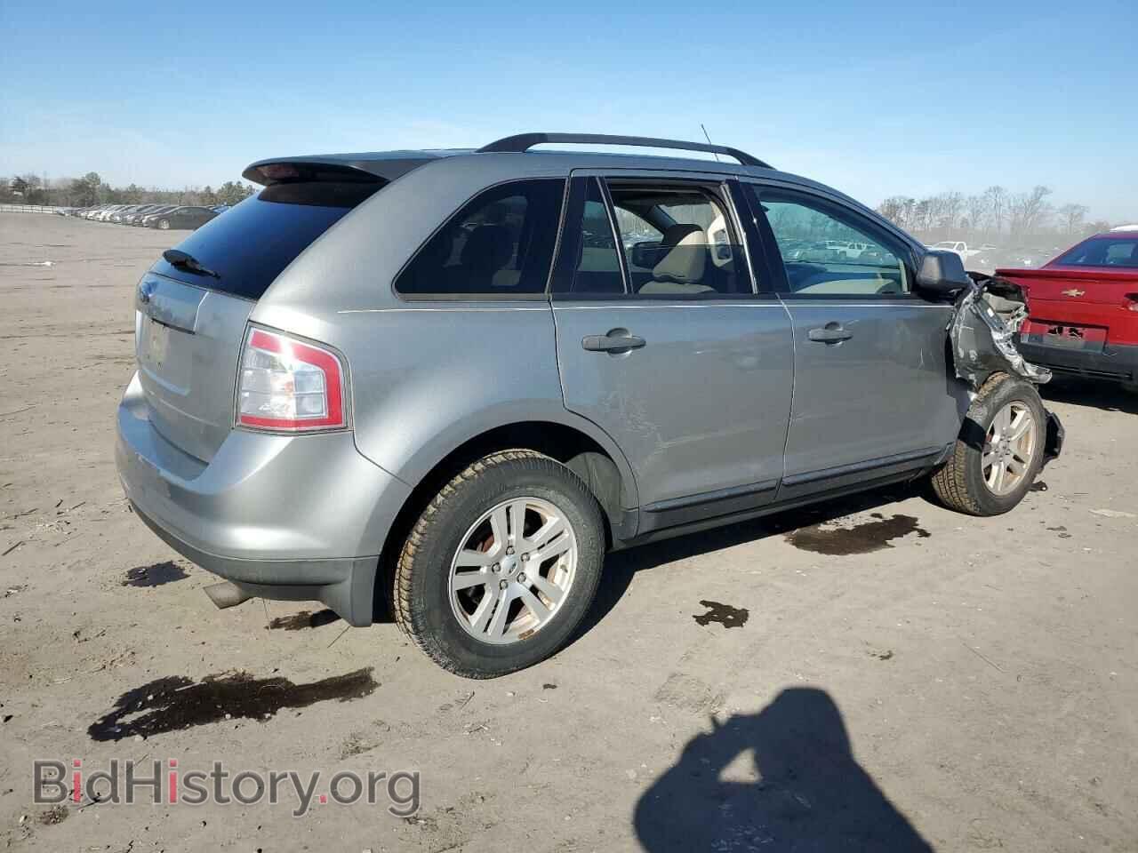 2007 FORD EDGE - VIN: 2FMDK36C17BB46409 - Photo 3