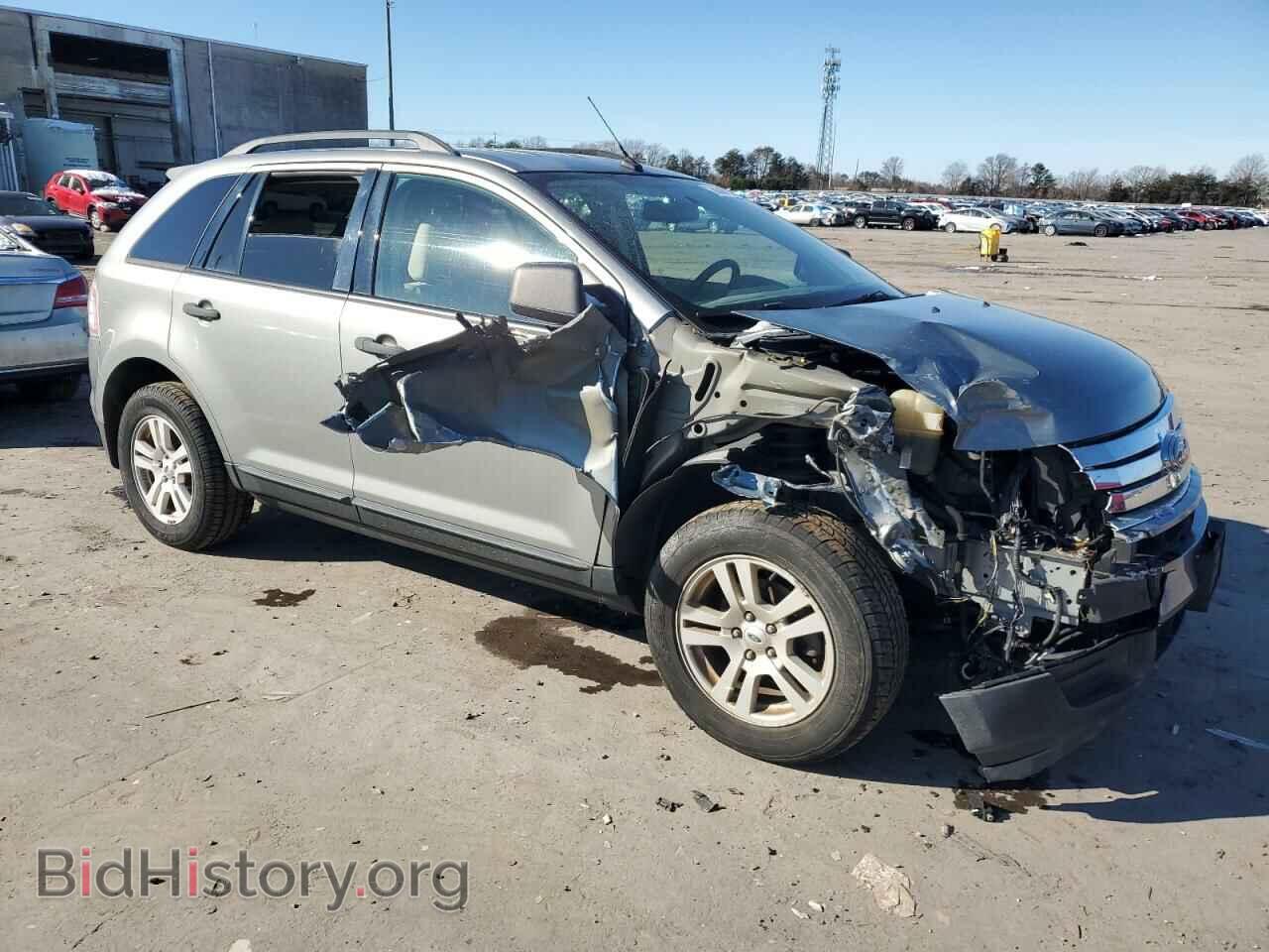 2007 FORD EDGE - VIN: 2FMDK36C17BB46409 - Photo 4