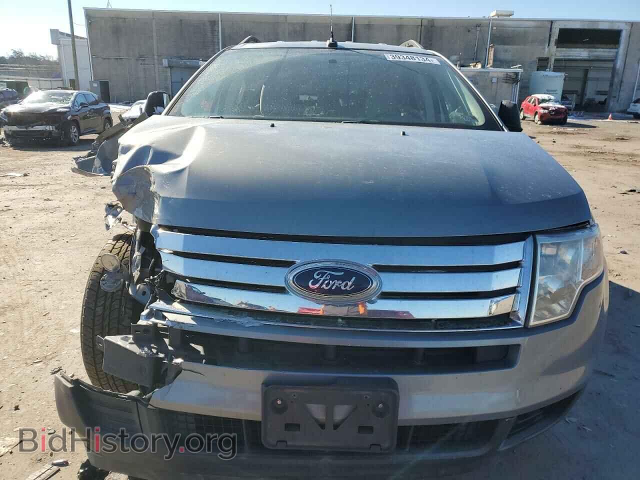 2007 FORD EDGE - VIN: 2FMDK36C17BB46409 - Photo 5