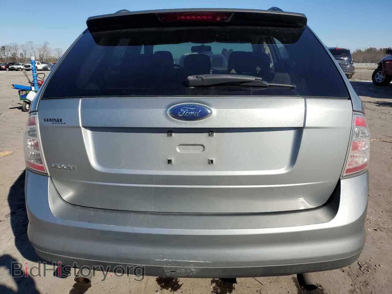 2007 FORD EDGE - VIN: 2FMDK36C17BB46409 - Photo 6