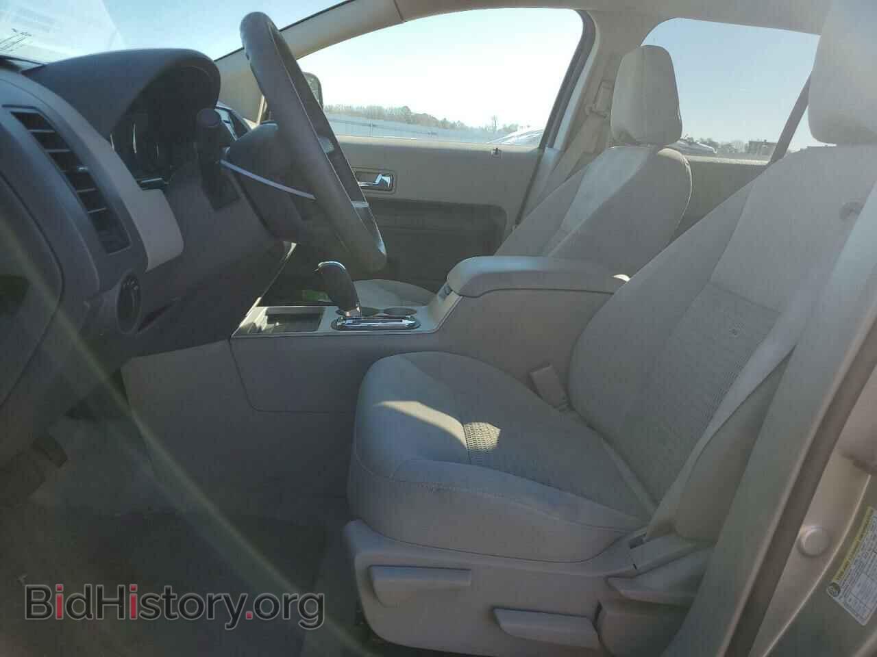 2007 FORD EDGE - VIN: 2FMDK36C17BB46409 - Photo 7