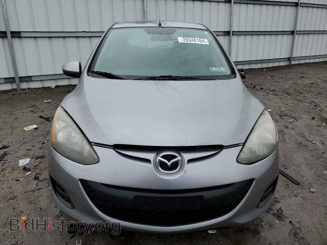2014 MAZDA 2 - VIN: JM1DE1KZ8E0176967 - Фото 5
