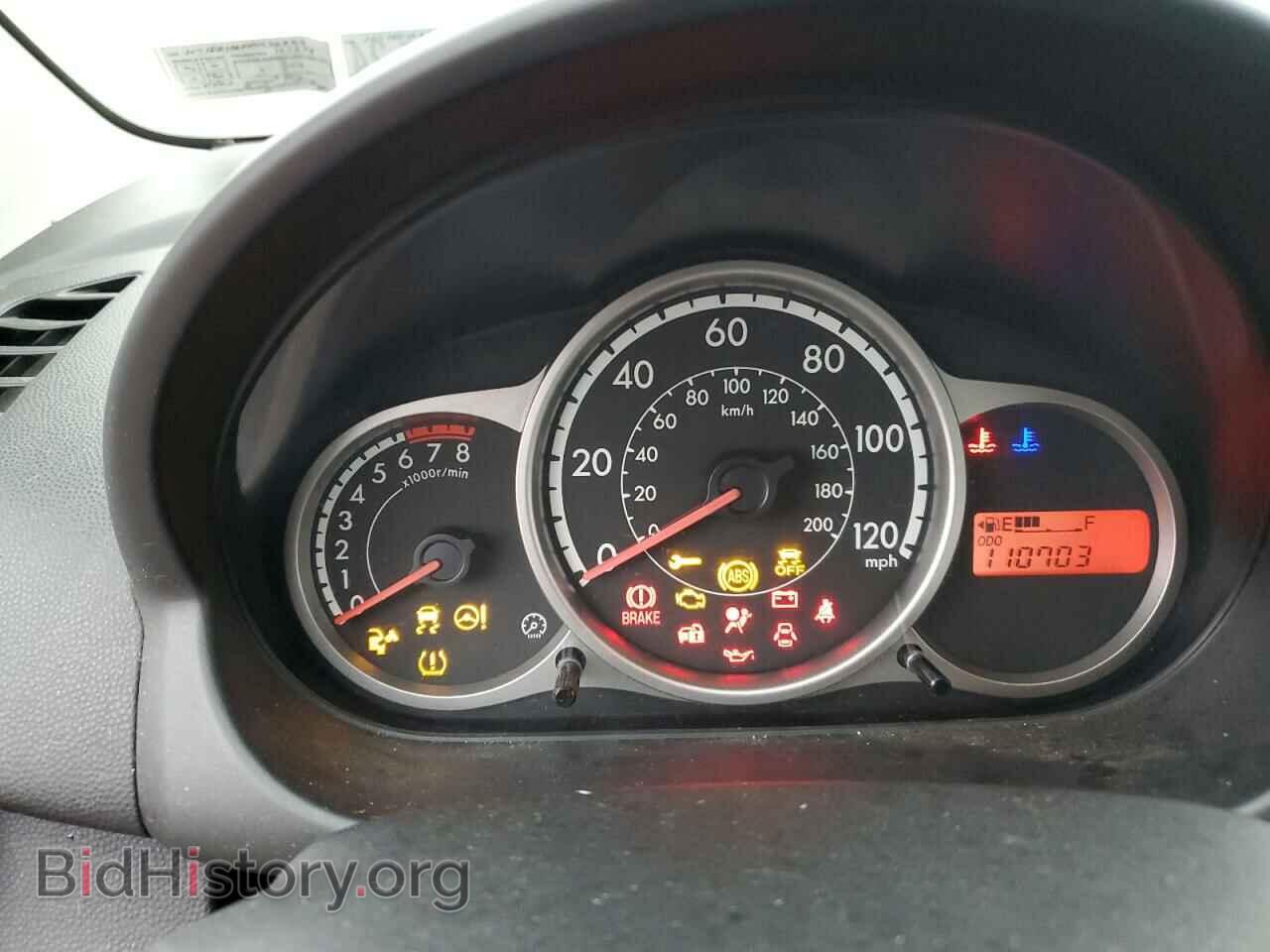 2014 MAZDA 2 - VIN: JM1DE1KZ8E0176967 - Фото 9