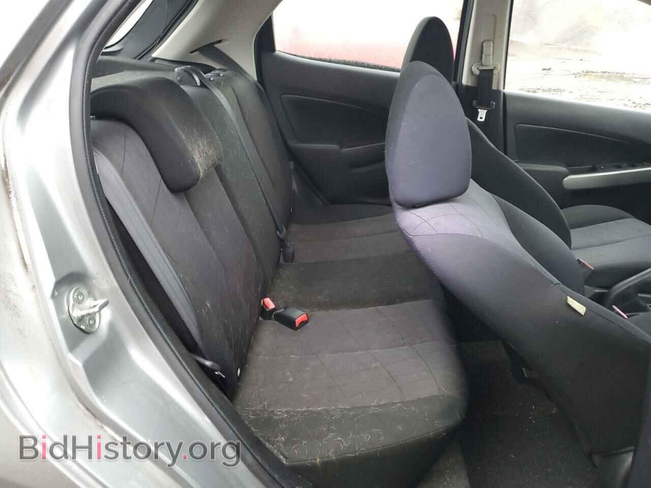 2014 MAZDA 2 - VIN: JM1DE1KZ8E0176967 - Фото 10