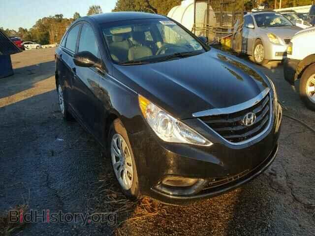 Фотография 5NPEB4AC0CH497025 - HYUNDAI SONATA 2012