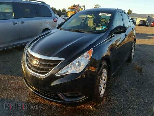 2012 HYUNDAI SONATA - VIN: 5NPEB4AC0CH497025 - Фото 2