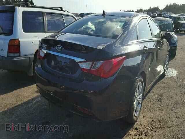 2012 HYUNDAI SONATA - VIN: 5NPEB4AC0CH497025 - Фото 4