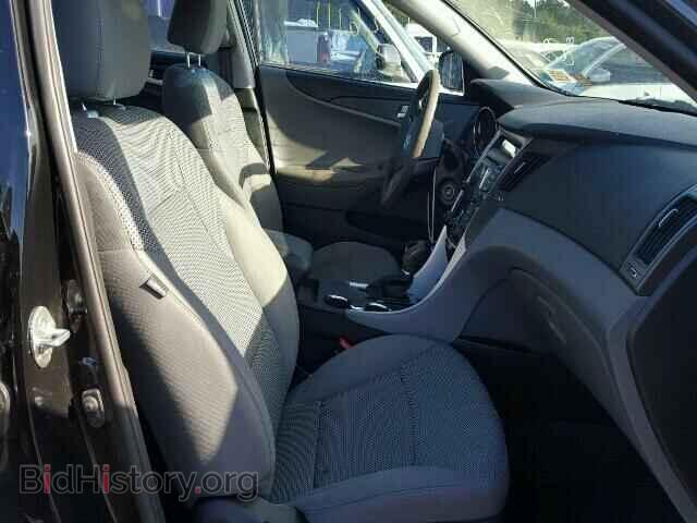 2012 HYUNDAI SONATA - VIN: 5NPEB4AC0CH497025 - Фото 5