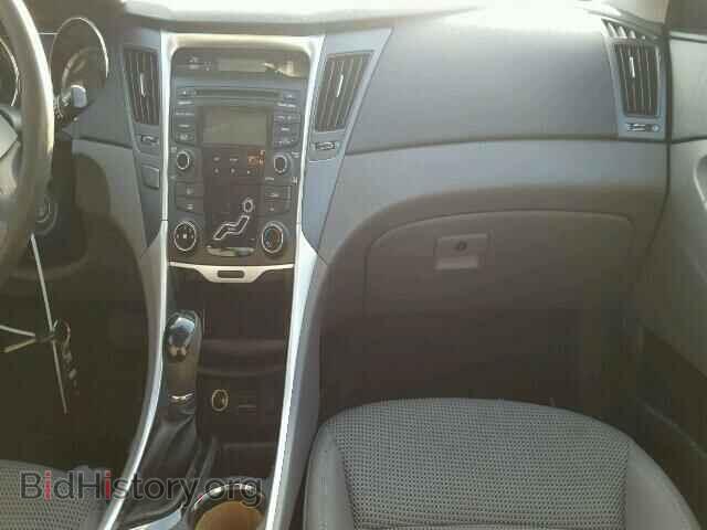 2012 HYUNDAI SONATA - VIN: 5NPEB4AC0CH497025 - Фото 9