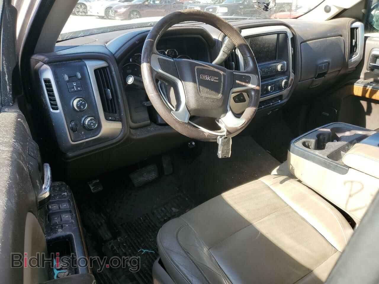2015 GMC SIERRA - VIN: 3GTU2VEC8FG511343 - Photo 8