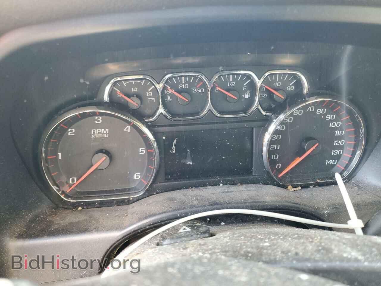 2015 GMC SIERRA - VIN: 3GTU2VEC8FG511343 - Photo 9